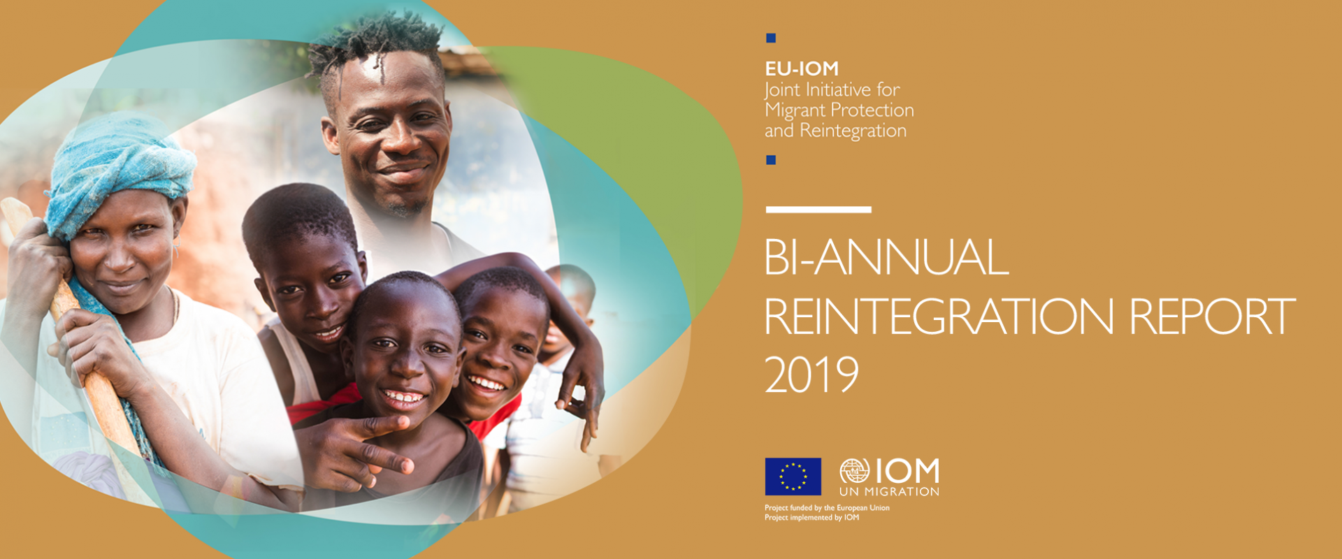 Bi-Annual Reintegration Report #1 - March 2019