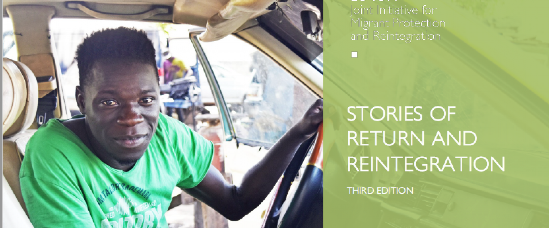 Stories of Return and Reintegration - The Gambia (3rd Edition)