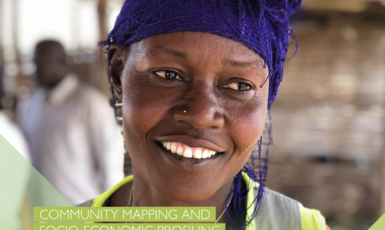Cartographie et Profil Socio-économique des Communautés de Retour en Guinée Bissau