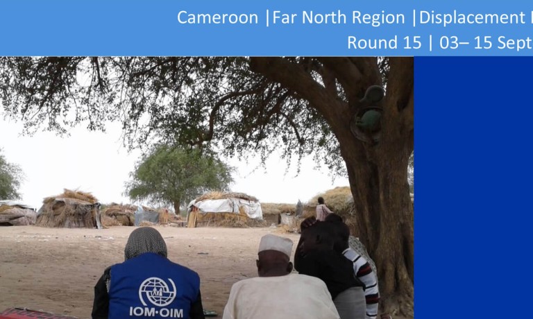 Cameroon - Displacement Report 15 (3—15 September 2018)